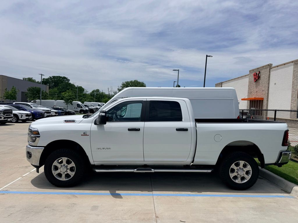 ram ram 2500 pickup 2025 3C63R5DL6SG530922 image ram ram 2500 pickup 2025 3C63R5DL6SG530922 image